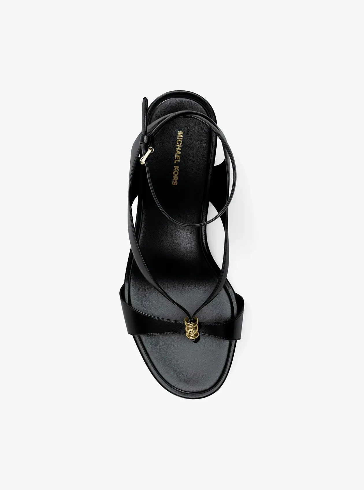 Sandale Cherie en cuir