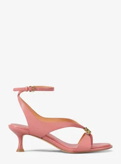 Sandale Cherie en cuir
