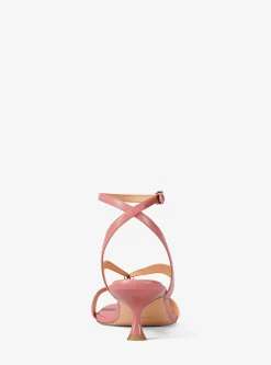Sandale Cherie en cuir