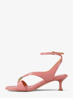 Sandale Cherie en cuir