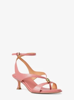 Sandale Cherie en cuir