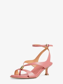 Sandale Cherie en cuir