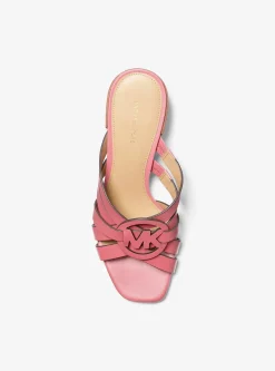 Sandale Erika en cuir