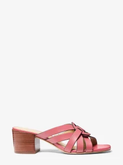 Sandale Erika en cuir
