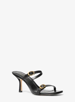 Sandale Kya en cuir