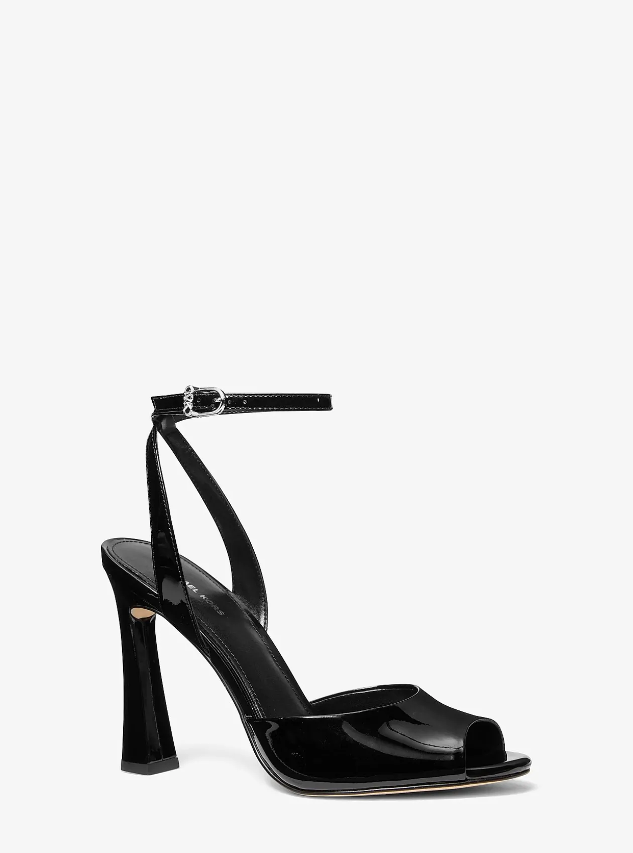 Sandale Rosie en cuir verni