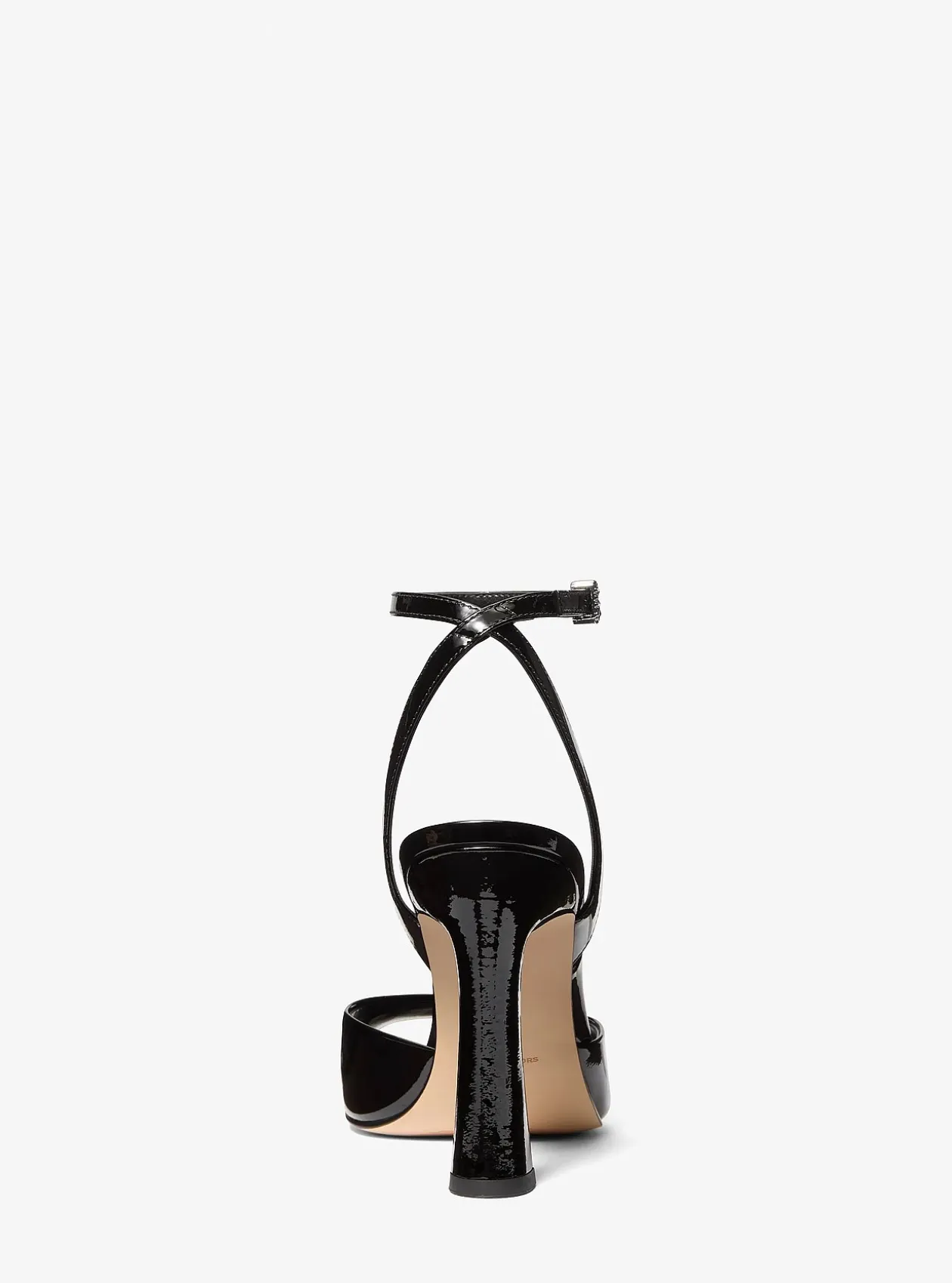 Sandale Rosie en cuir verni