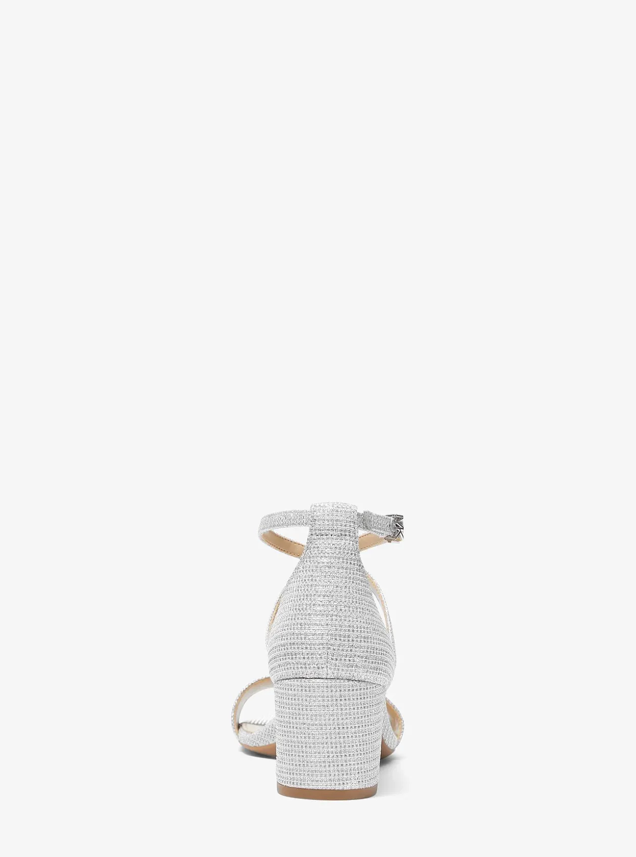 Sandale Serena Flex en maille chaîne pailletée