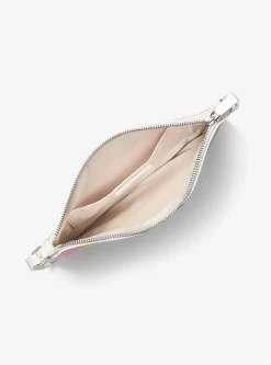 Très grande pochette à sangle Jet Set Michael Kors X Christina Zimpel
