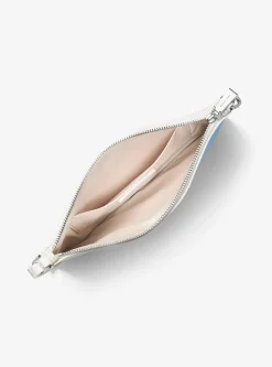 Très grande pochette à sangle Jet Set Michael Kors X Christina Zimpel