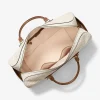 Très grand sac de weekend Jet Set Travel à logo Signature