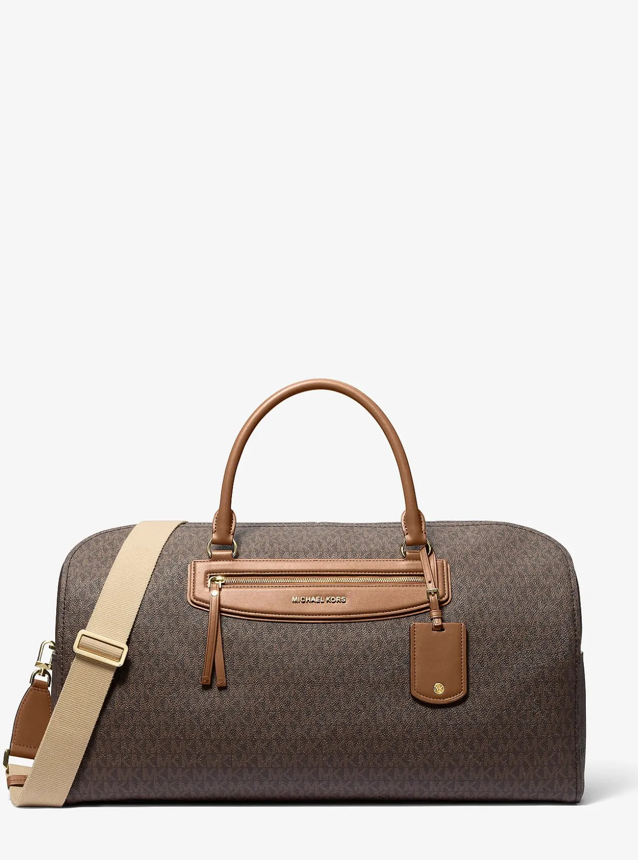 Très grand sac de weekend Jet Set Travel à logo Signature