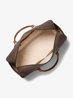 Très grand sac de weekend Jet Set Travel à logo Signature