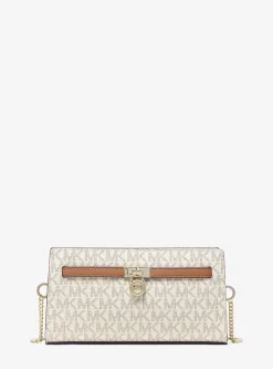 Très petit sac à bandoulière Hamilton Moderne convertible avec logo Signature