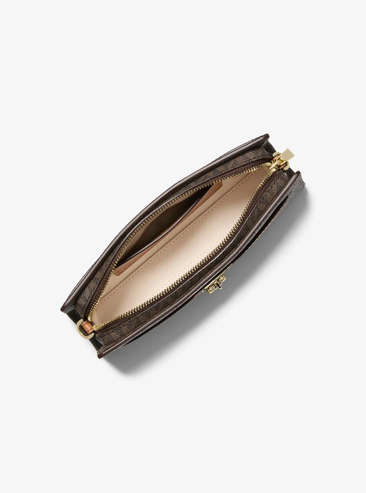 Très petit sac à bandoulière Hamilton Moderne convertible avec logo Signature