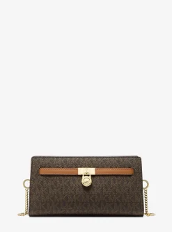 Très petit sac à bandoulière Hamilton Moderne convertible avec logo Signature