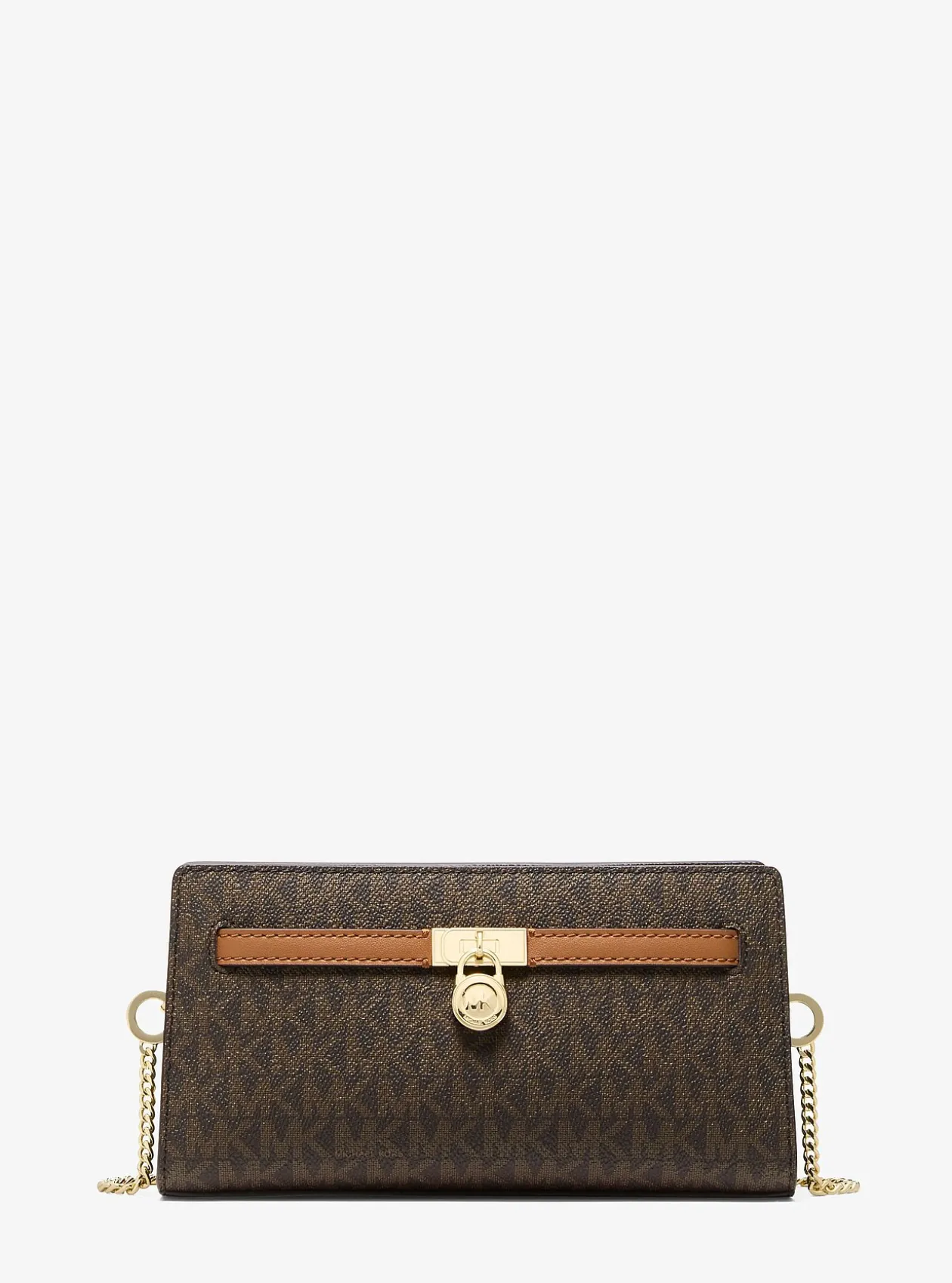 Très petit sac à bandoulière Hamilton Moderne convertible avec logo Signature