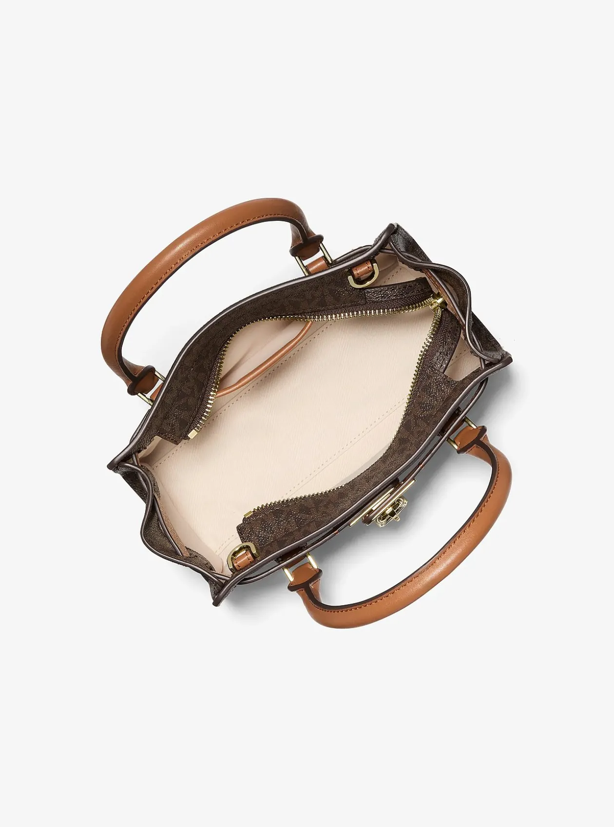 Très petit sac à bandoulière Hamilton Moderne avec logo Signature