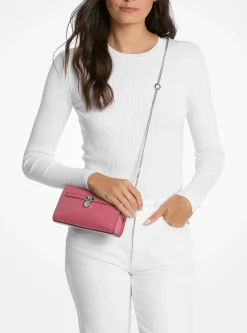 Très petit sac à bandoulière Hamilton Moderne convertible en cuir