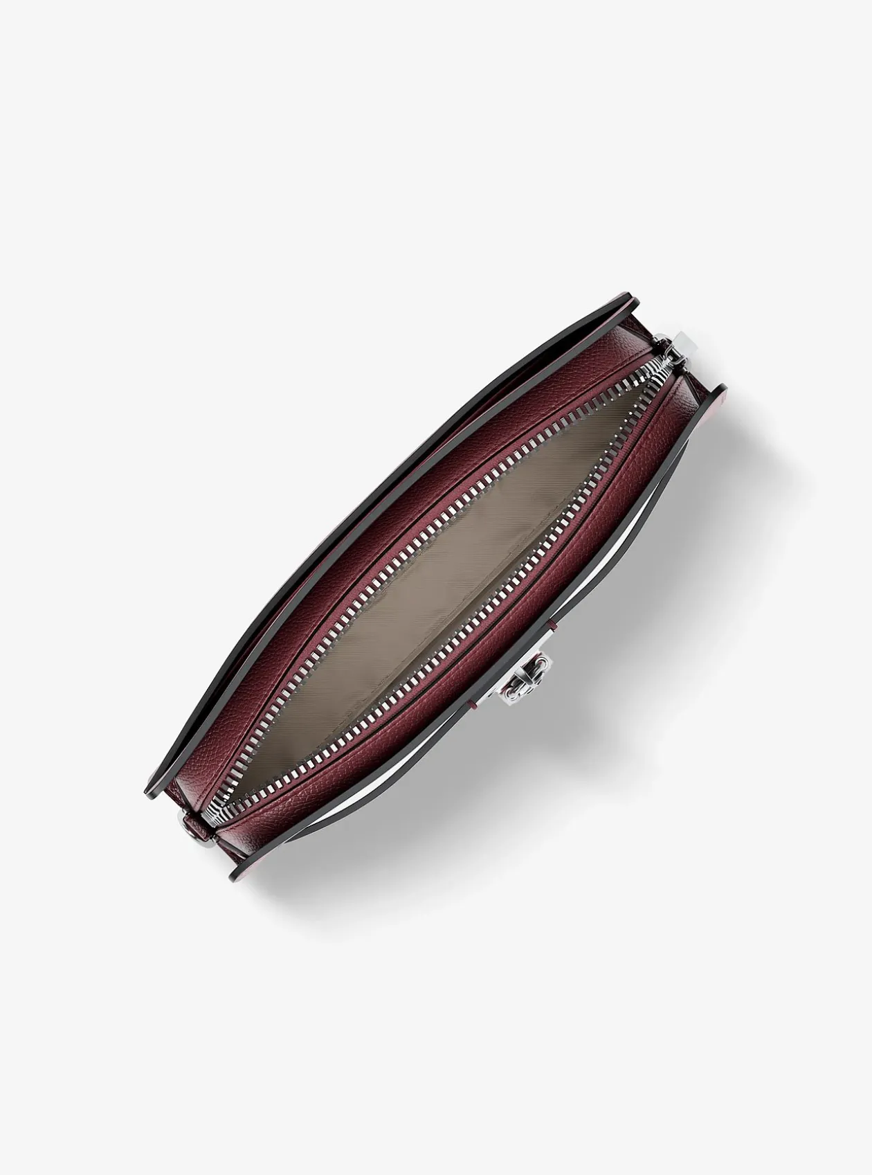 Très petit sac à bandoulière Hamilton Moderne convertible en cuir