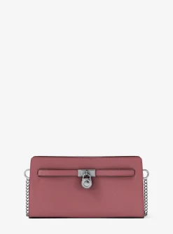 Très petit sac à bandoulière Hamilton Moderne convertible en cuir