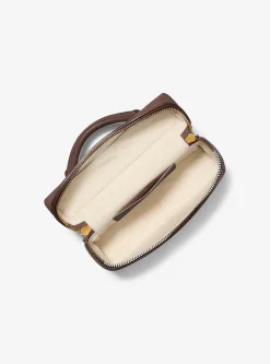 Très petit sac à bandoulière Jana convertible en cuir