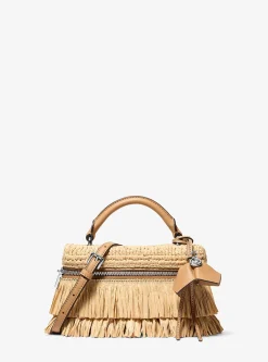 Très petit sac à bandoulière Jana crocheté à la main