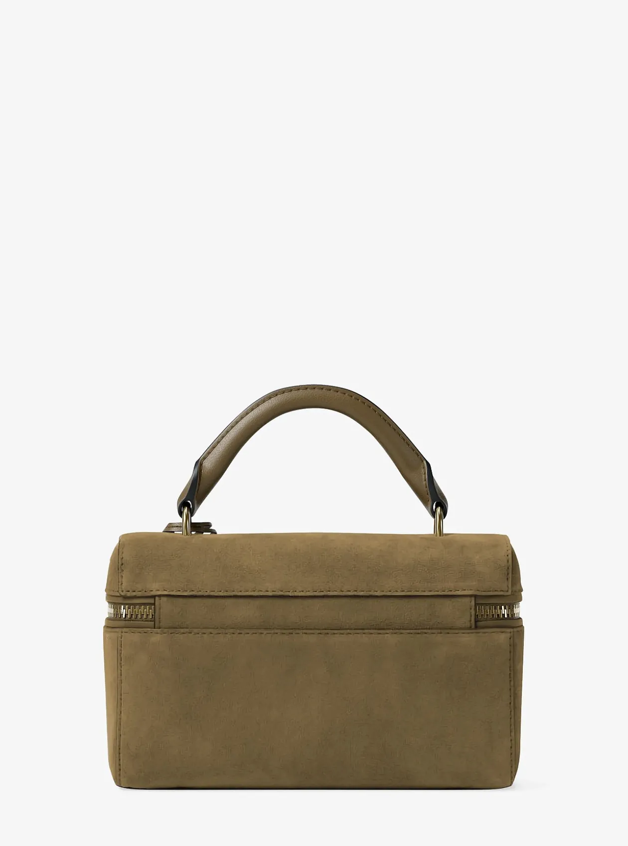 Très petit sac à bandoulière Jana convertible en cuir