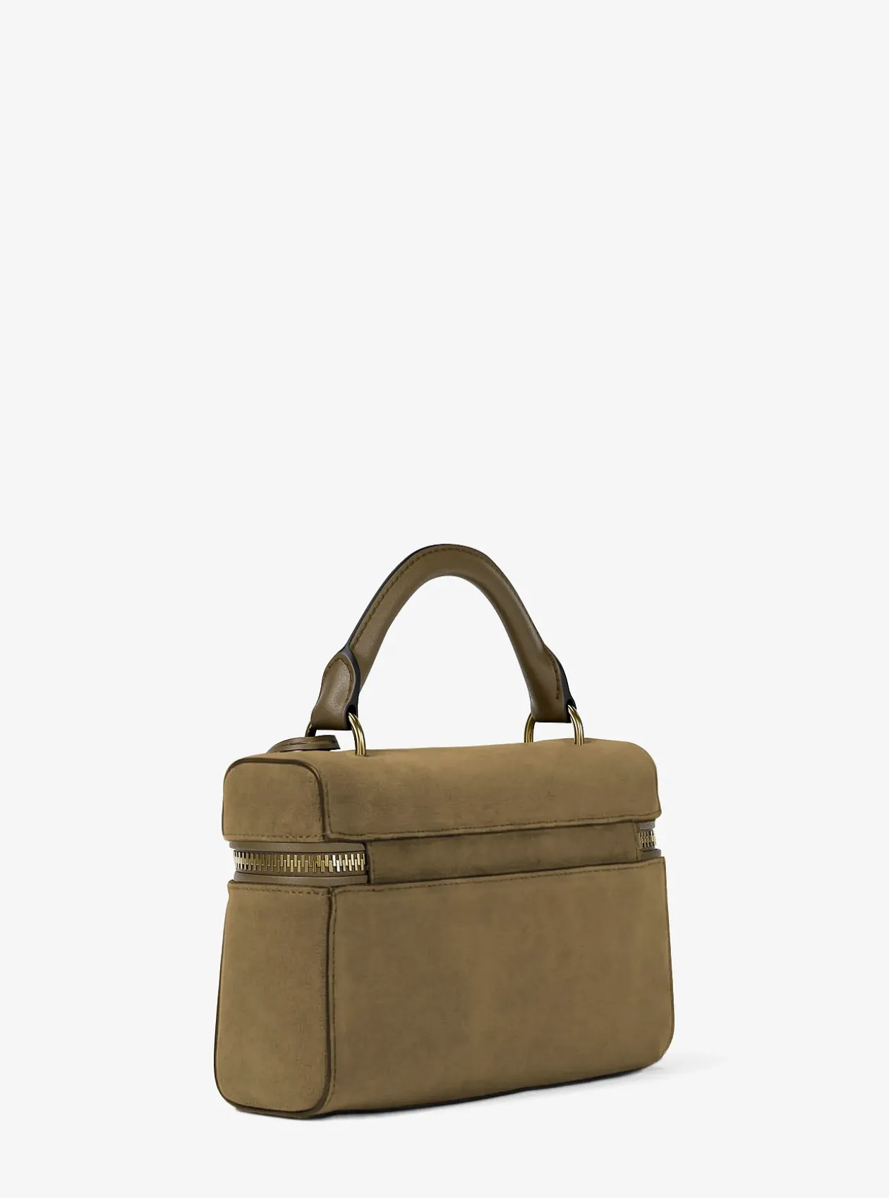 Très petit sac à bandoulière Jana convertible en cuir