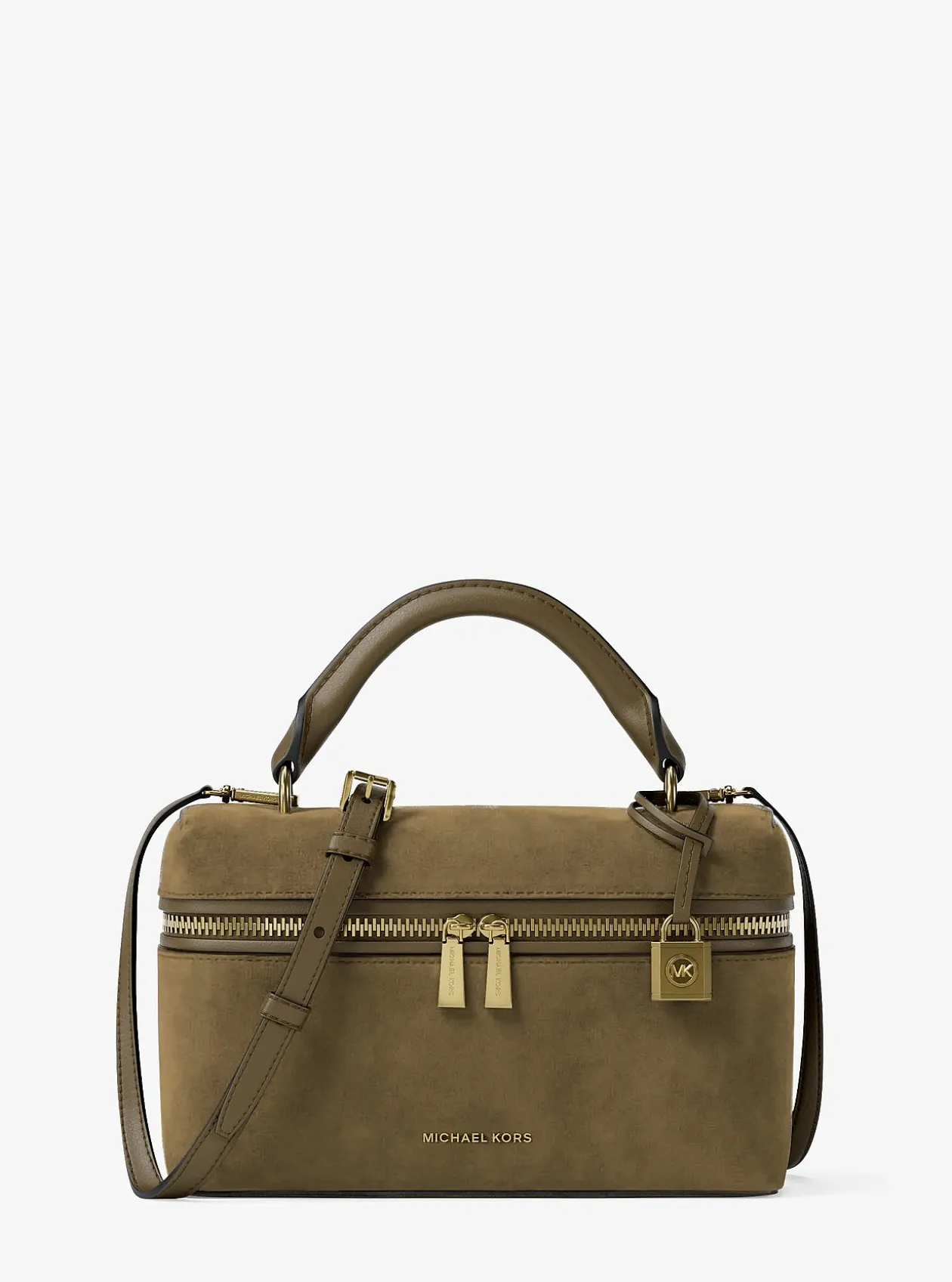 Très petit sac à bandoulière Jana convertible en cuir
