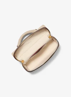 Très petit sac à bandoulière Jana convertible en cuir