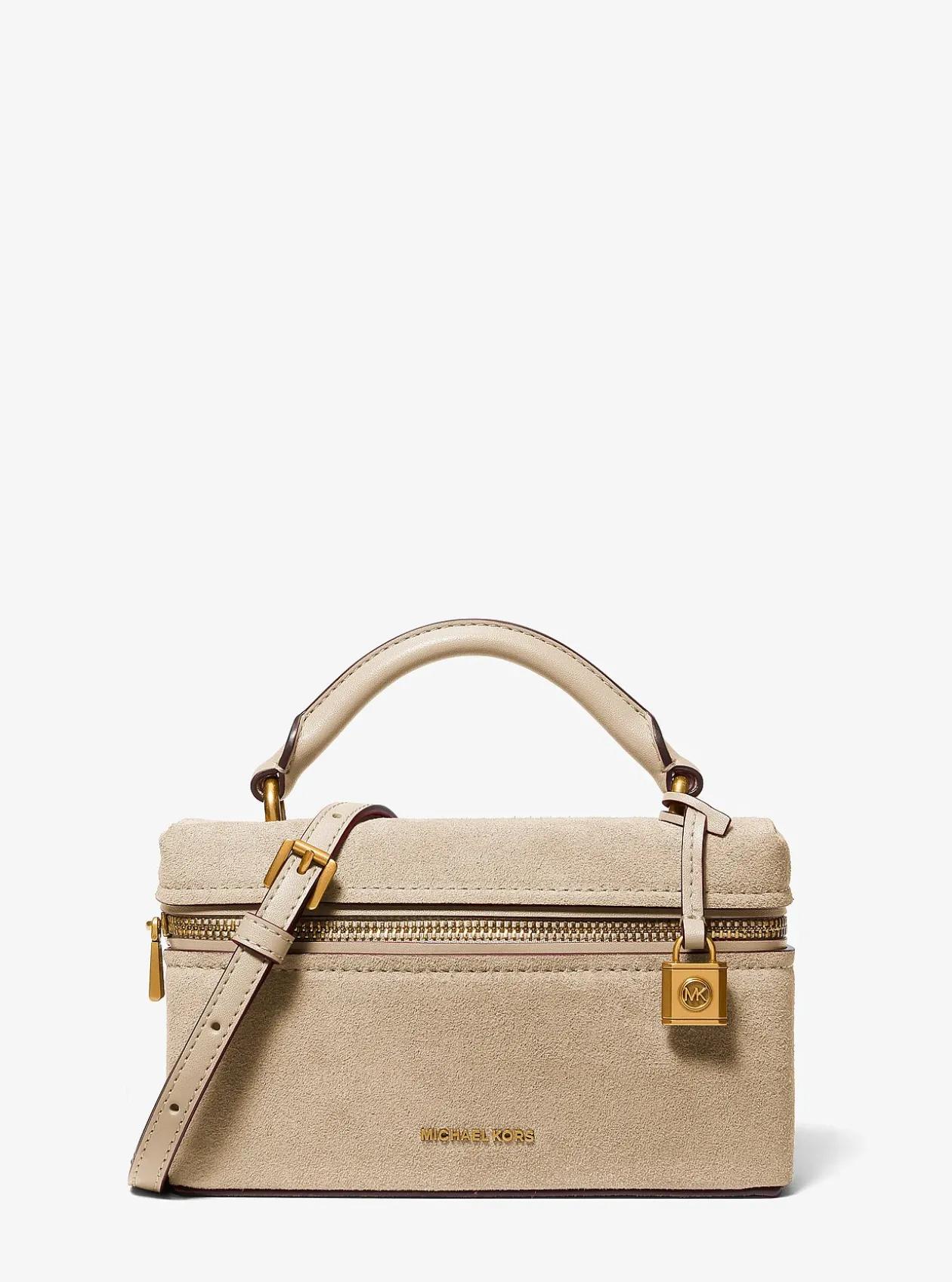 Très petit sac à bandoulière Jana convertible en cuir