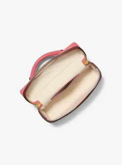 Très petit sac à bandoulière Jana convertible en cuir