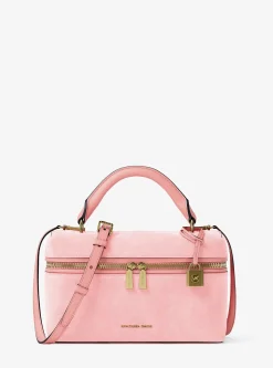 Très petit sac à bandoulière Jana convertible en cuir
