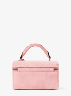 Très petit sac à bandoulière Jana convertible en cuir