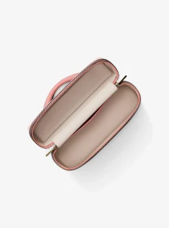 Très petit sac à bandoulière Jana convertible en cuir
