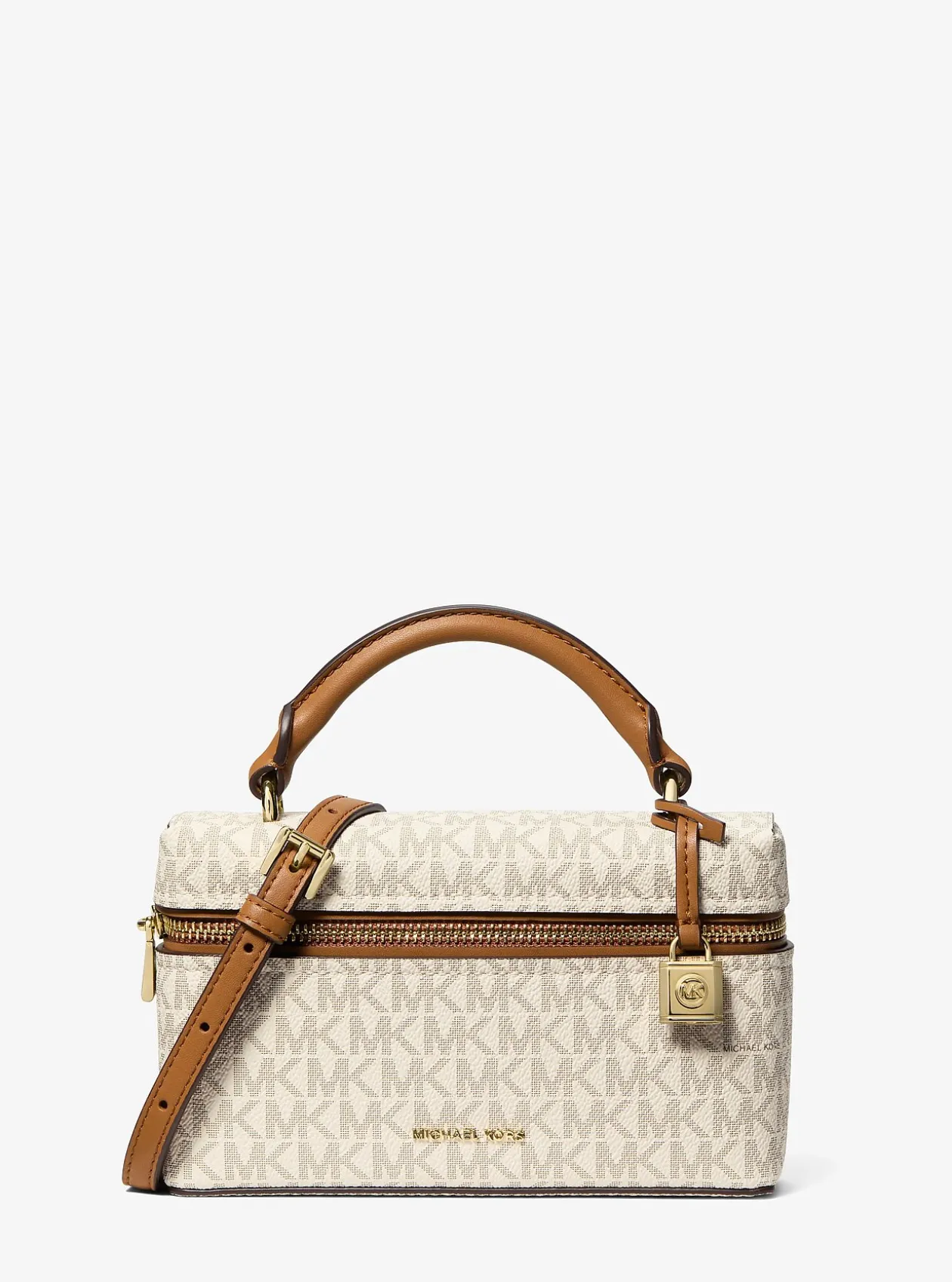 Très petit sac à bandoulière Jane convertible avec logo Signature
