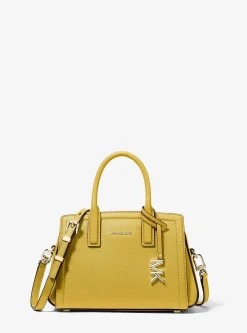 Très petit sac à bandoulière Laila en Cuir