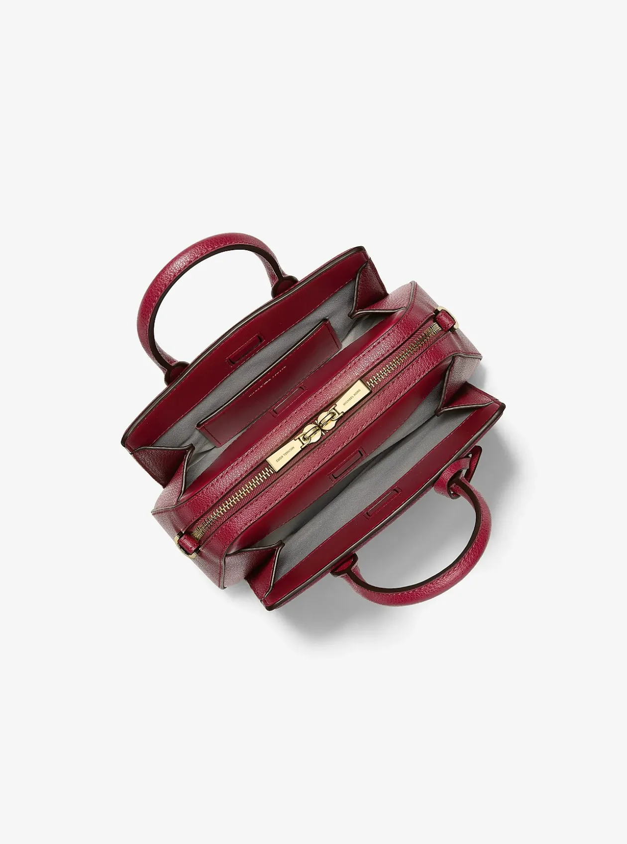 Très petit sac à bandoulière Laila en Cuir