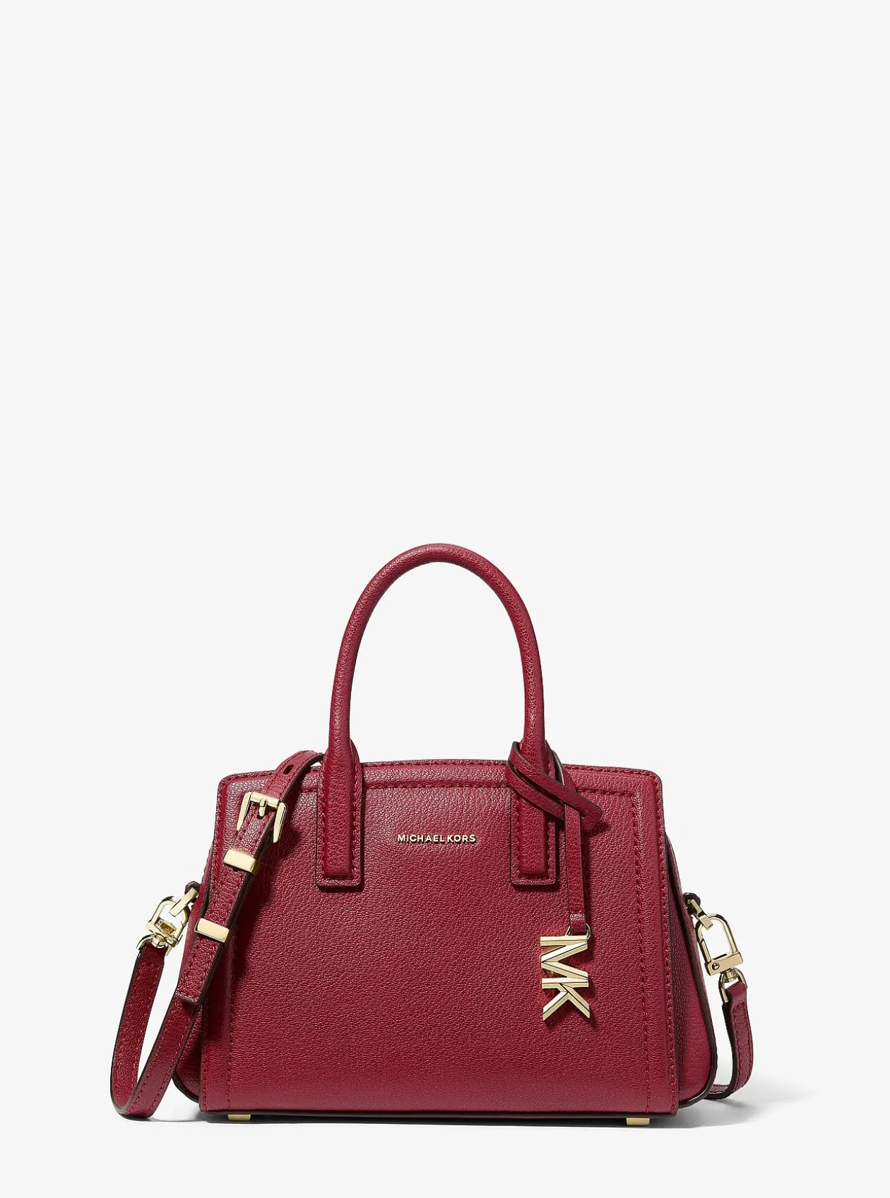 Très petit sac à bandoulière Laila en Cuir