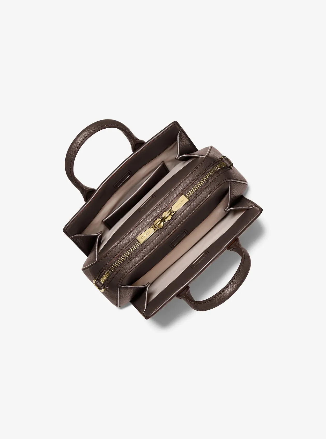 Très petit sac à bandoulière Laila en Cuir