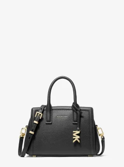 Très petit sac à bandoulière Laila en Cuir