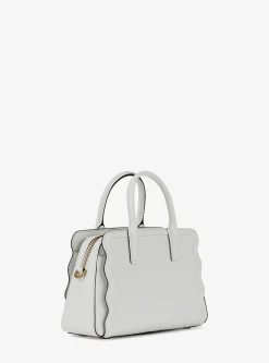 Très petit sac à bandoulière Laila convertible en cuir grainé