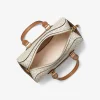Très petit sac marin à bandoulière Jet Set Travel à logo Signature