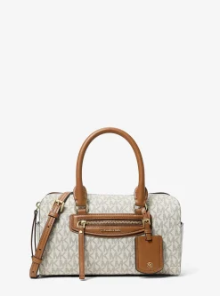 Très petit sac marin à bandoulière Jet Set Travel à logo Signature