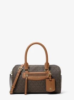 Très petit sac marin à bandoulière Jet Set Travel à logo Signature