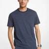T-shirt en coton avec logo