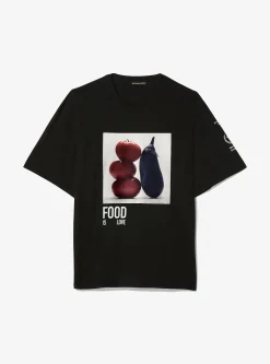 T-shirt en coton Watch Hunger Stop