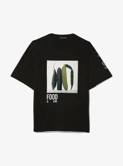 T-shirt en coton Watch Hunger Stop