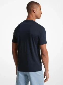 T-shirt ras du cou en coton